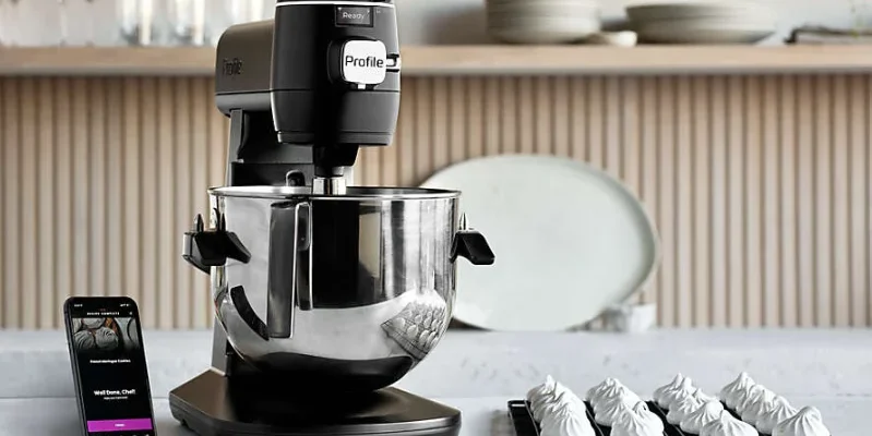 GE Profile Smart Mixer with Auto Sense User Manual GE Profile Smart Mixer with Auto Sense featured image