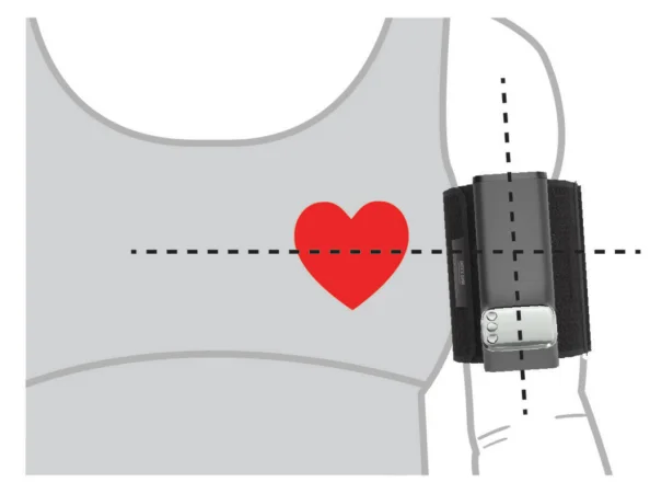 Garmin Index BPM Smart Blood Pressure Monitor 6