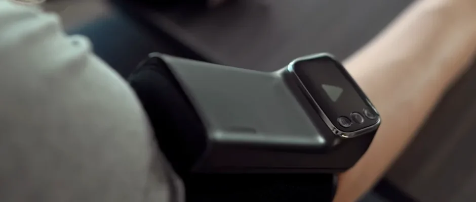 Garmin Index BPM Smart Blood Pressure Monitor featured image