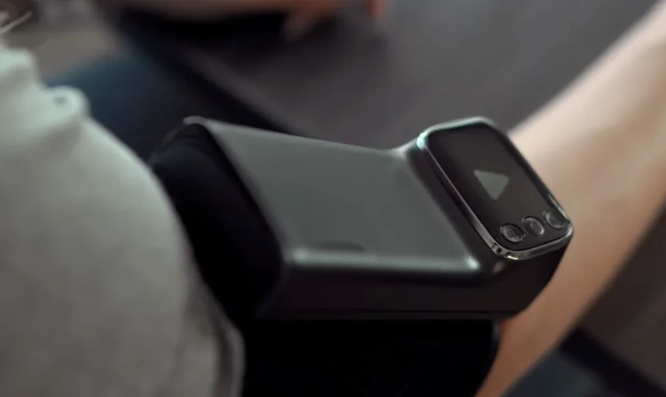 Garmin Index BPM Smart Blood Pressure Monitor featured image