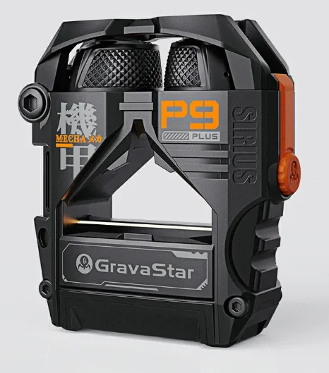 GravaStar Sirius Plus Wireless Earbuds product image