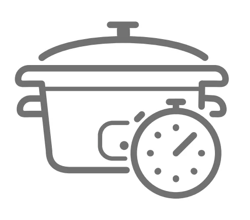 GreenLife 6QT Slow Cooker 4