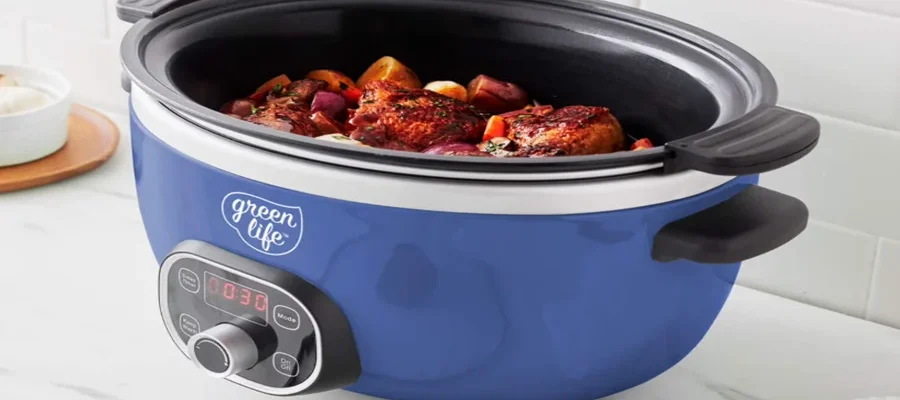 GreenLife 6QT Slow Cooker featured image