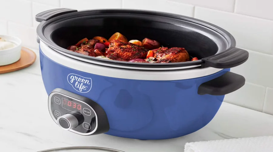 GreenLife 6QT Slow Cooker featured image
