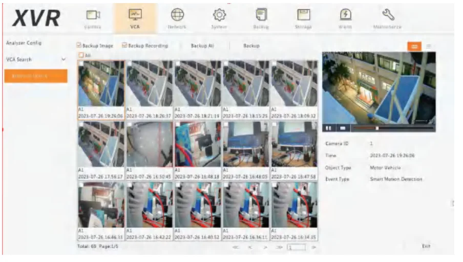 Hiseeu 16CH 3K Wired Security Camera System 30