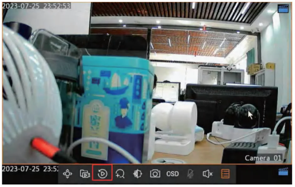 Hiseeu 16CH 3K Wired Security Camera System 36