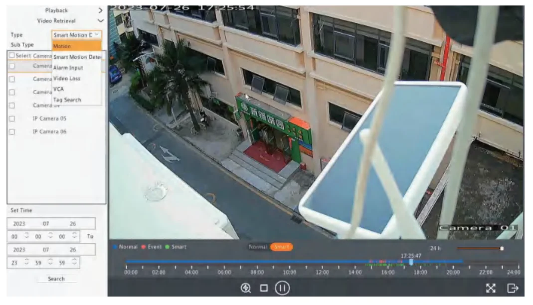 Hiseeu 16CH 3K Wired Security Camera System 39
