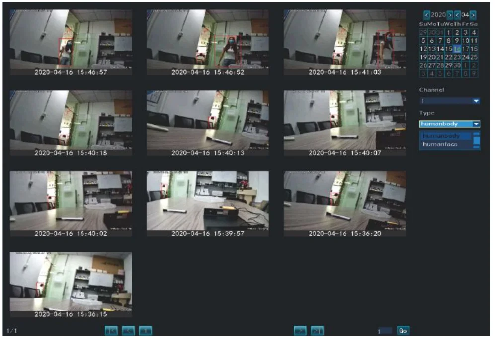 Hiseeu 2.5K 5MP WiFi Security Camera System 19