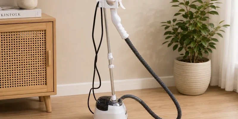 HoMedics Home Touch PS-250 Steamer feat