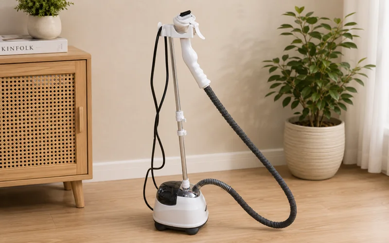 HoMedics Home Touch PS-250 Steamer feat
