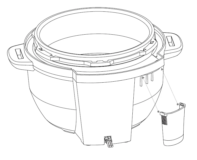 Instant Pot 4QT RIO Mini 7-in-1 Multi-Cooker 22