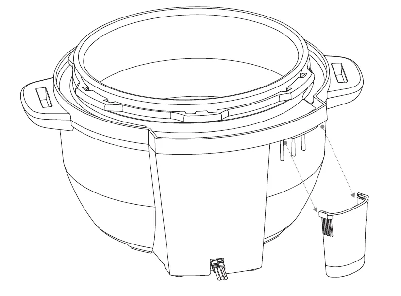 Instant Pot 4QT RIO Mini 7-in-1 Multi-Cooker 23