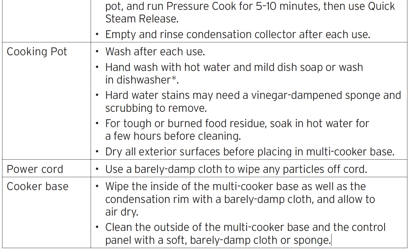 Instant Pot 4QT RIO Mini 7-in-1 Multi-Cooker 25