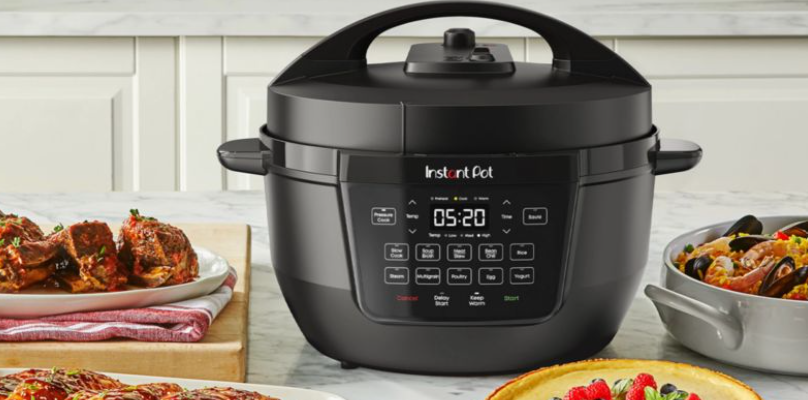 Instant Pot 4QT RIO Mini 7-in-1 Multi-Cooker featured image
