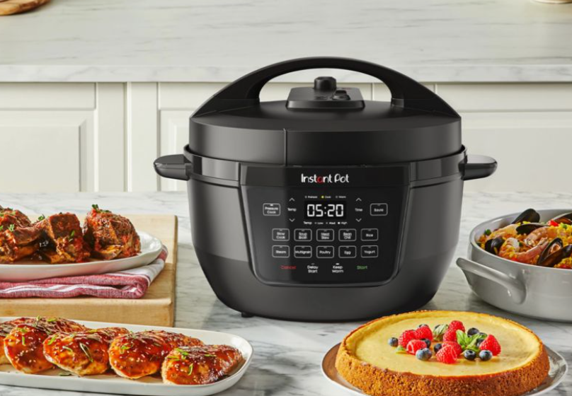 Instant Pot 4QT RIO Mini 7-in-1 Multi-Cooker featured image