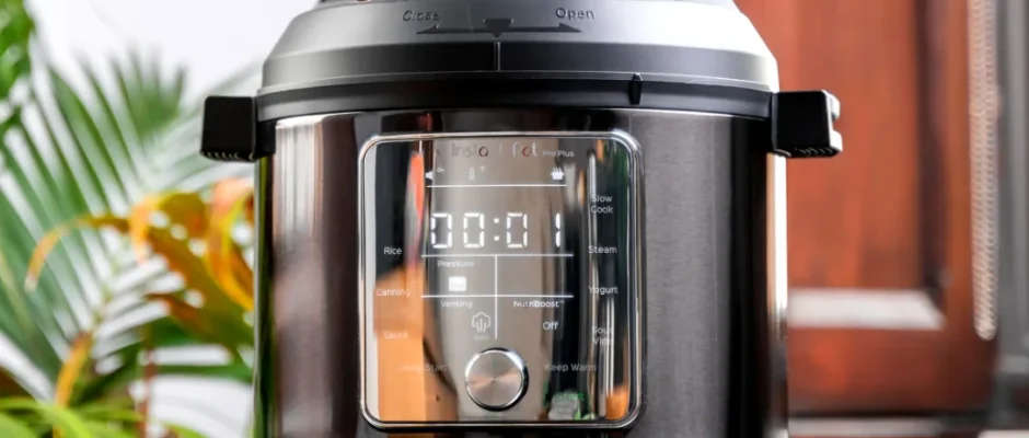 Instant Pot Pro Plus featured image