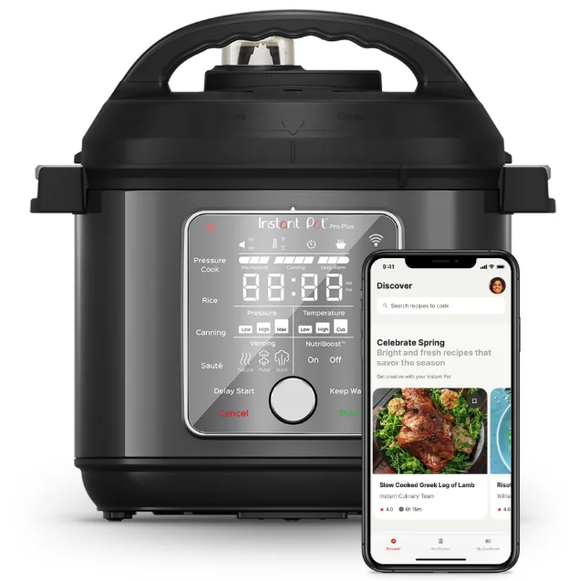 Instant Pot Pro Plus product image
