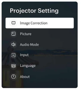 KODAK Flik X20 1080p Smart Projector 5