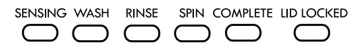 Kenmore 700 Series Washer 2