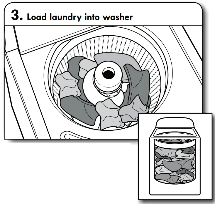 Kenmore 700 Series Washer 9
