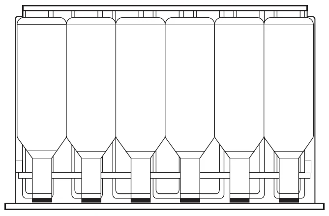 KitchenAid Beverage Center with Metal-Front Racks 24