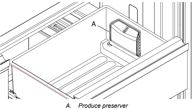 KitchenAid Bottom Mount Refrigerator 13
