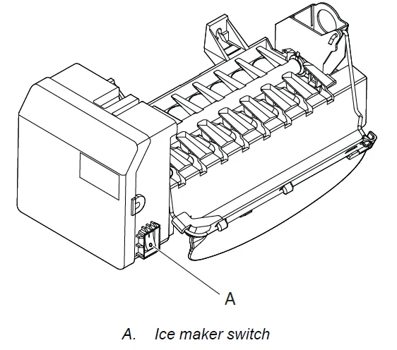 KitchenAid Bottom Mount Refrigerator 19