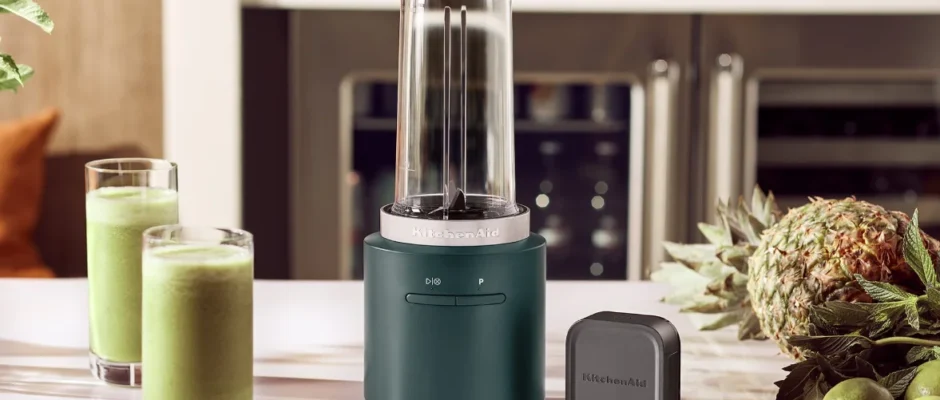 KitchenAid Go Cordless Personal Blender User Guide KitchenAid Go Cordless Personal Blender featured image