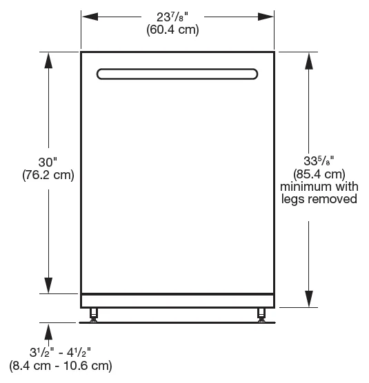 KitchenAid Max Jets Third Rack Dishwasher User Guide KitchenAid Max Jets Third Rack Dishwasher 16