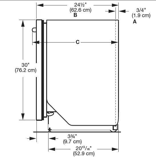 KitchenAid Max Jets Third Rack Dishwasher User Guide KitchenAid Max Jets Third Rack Dishwasher 17
