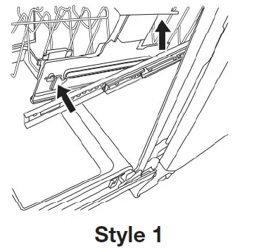 KitchenAid Max Jets Third Rack Dishwasher User Guide KitchenAid Max Jets Third Rack Dishwasher 2