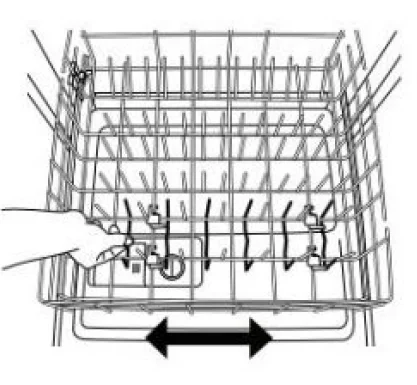 KitchenAid Max Jets Third Rack Dishwasher User Guide KitchenAid Max Jets Third Rack Dishwasher 4