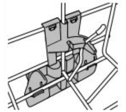 KitchenAid Max Jets Third Rack Dishwasher User Guide KitchenAid Max Jets Third Rack Dishwasher 5