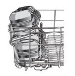 KitchenAid Max Jets Third Rack Dishwasher User Guide KitchenAid Max Jets Third Rack Dishwasher 7