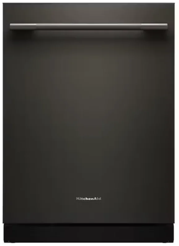 KitchenAid Max Jets Third Rack Dishwasher User Guide KitchenAid Max Jets Third Rack Dishwasher product image