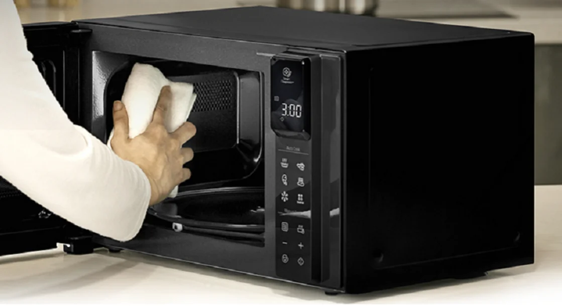 LG NeoChef 42L Smart Inverter Microwave Oven Manual