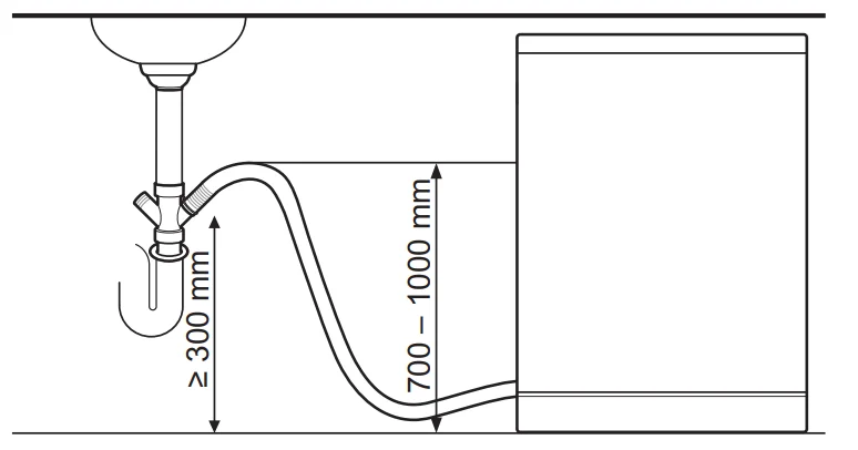 LG XD5B14PS QuadWash Dishwasher 12