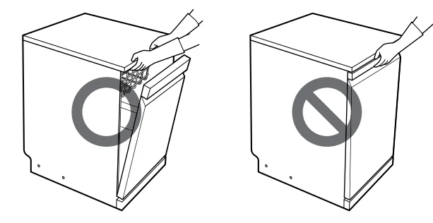 LG XD5B14PS QuadWash Dishwasher 5