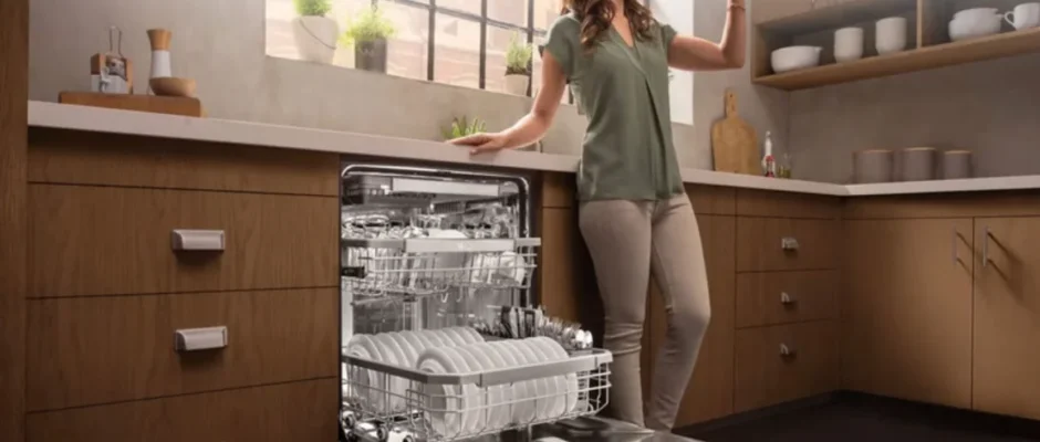 LG XD5B14PS QuadWash Dishwasher featured image