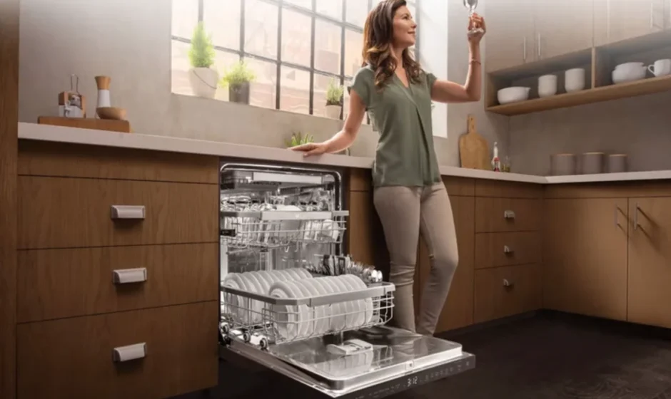 LG XD5B14PS QuadWash Dishwasher featured image