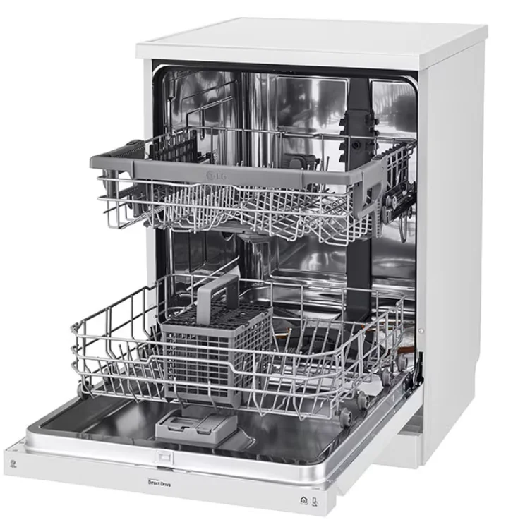 LG XD5B14PS QuadWash Dishwasher product image