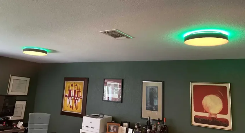 LIFX 15 SuperColor Ceiling Light User Manual