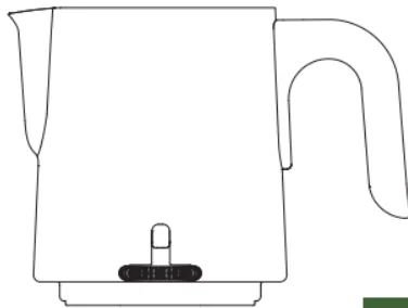 Maestri House MHMF05 Detachable Milk Frother 6
