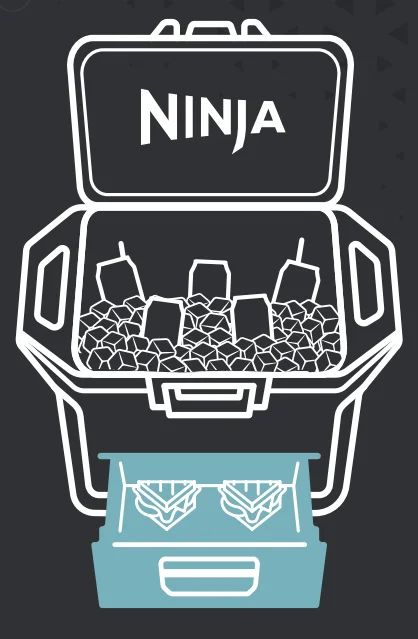 Ninja FrostVault Cooler 3