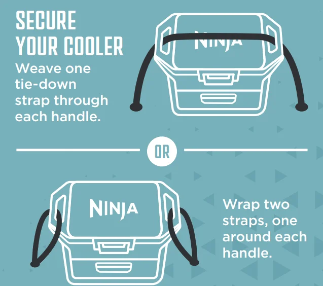 Ninja FrostVault Cooler 4