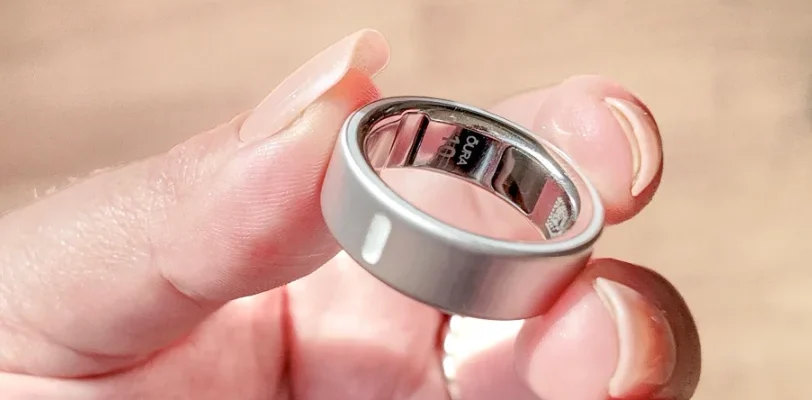 Oura Ring 4 feat