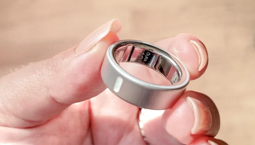 Oura Ring 4 feat