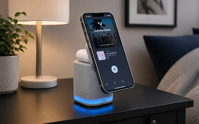 iHome iPBT50G Bluetooth Speaker Manual