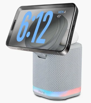 POWER TOWER Dual Charging Speaker prod