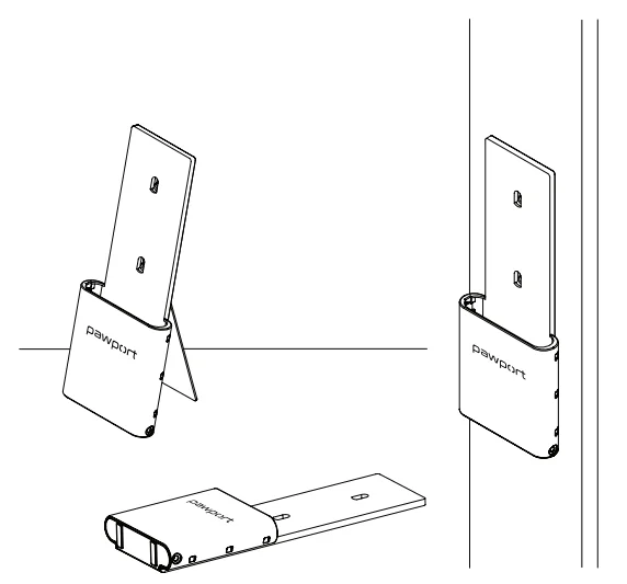 Pawport Charging Dock 2